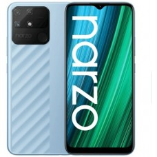 Смартфон Realme Narzo 50a 4/128Gb blue
