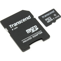 Карта памяти Transcend TS32GUSDHC10, microSD 32GB Class 10