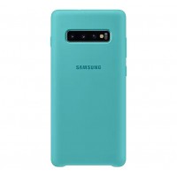 Чехол для Samsung Galaxy S10 Plus (EF-PG975TGEGRU) Green