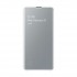 Чехол для Samsung Galaxy S10e (EF-ZG970CWEGRU) Clear View Cover White