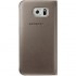 Чехол для Samsung Galaxy S6 (EF-CG920PFEGRU) S View Cover GOLD