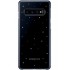 Чехол для Samsung Galaxy S10 (EF-KG973CBEGRU) LED Cover Black