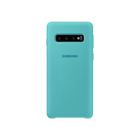 Чехол для Samsung Galaxy S10 (EF-PG973TGEGRU) Green