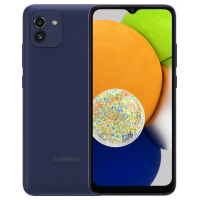 Смартфон Samsung Galaxy A03 4/64 Гб Blue