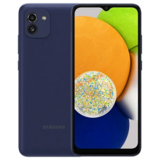 Смартфон Samsung Galaxy A03 4/64 Гб Blue