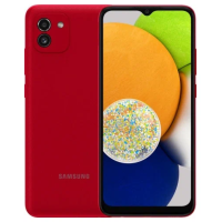 Смартфон Samsung Galaxy A03 4/64 Гб Red