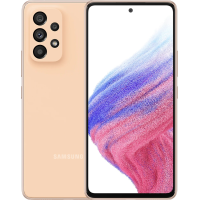 СМАРТФОН SAMSUNG GALAXY A53 6/128 GB ORANGE