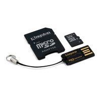 Карта памяти Kingston MBLY10G2/32GB, microSD 32GB Class 10