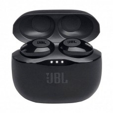 Наушники внутриканальные (Вставные) Bluetooth JBL T120TWSBLK (Black)