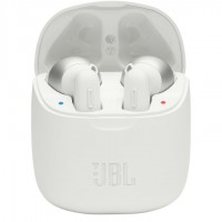 Наушники внутриканальные (Вставные) Bluetooth JBL T220TWSWHT (White)