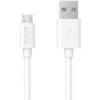 USB - кабель Anker 10ft A7105H21 Micro USB, White