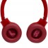 Наушники накладные с микрофоном Bluetooth JBL LIVE400BTRED (Red)