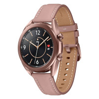 СМАРТ ЧАСЫ SAMSUNG GALAXY WATCH 3 STAINLESS 41mm BRONZE
