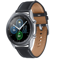 СМАРТ ЧАСЫ SAMSUNG GALAXY WATCH 3 STAINLESS 41mm SILVER