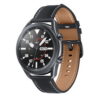 СМАРТ ЧАСЫ SAMSUNG GALAXY WATCH 3 STAINLESS 45mm BLACK