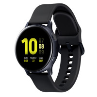 СМАРТ ЧАСЫ SAMSUNG GALAXY WATCH ACTIVE-2 ALUMINIUM (44mm) BLACK