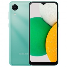 Смартфон Samsung Galaxy A03 Core 2/32Gb Green