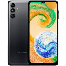 Смартфон Samsung Galaxy A04s 4 ГБ/64 ГБ черный