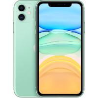 Iphone 11 128 GB GREEN