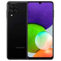 СМАРТФОН SAMSUNG GALAXY A22 64 GB BLACK