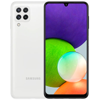 СМАРТФОН SAMSUNG GALAXY A22 128 GB WHITE