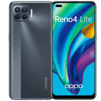 СМАРТФОН ОРРО RENO4 LITE 128GB MATTE BLACK