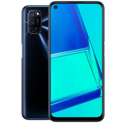 СМАРТФОН ОРРО A52 64 GB TWILIGHT BLACK купить в Nurancell
