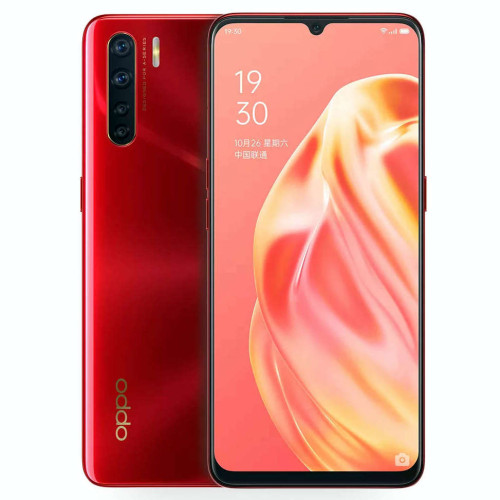 СМАРТФОН ОРРО A91 128GB RED купить в Nurancell