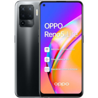 Смартфон OPPO Reno 5 Lite 8/128GB BLACK