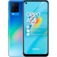 СМАРТФОН OPPO A54 4/128 GB CRYSTAL BLUE